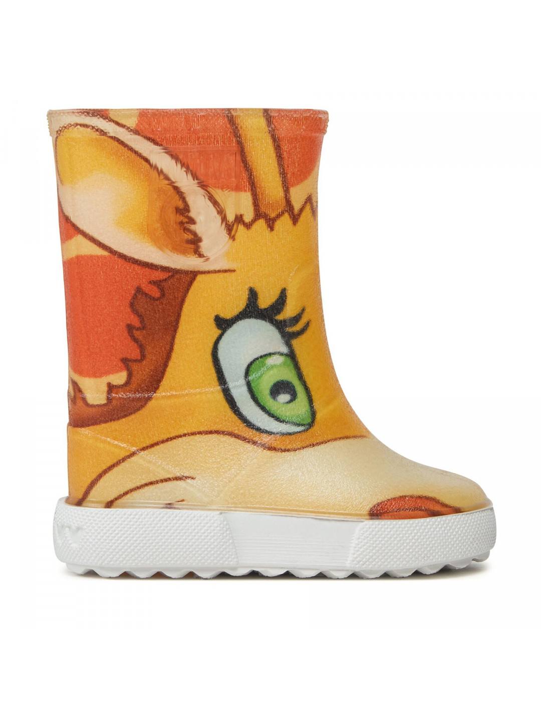 Holínky Boatilus Nautic VAR 134 M Žlutá